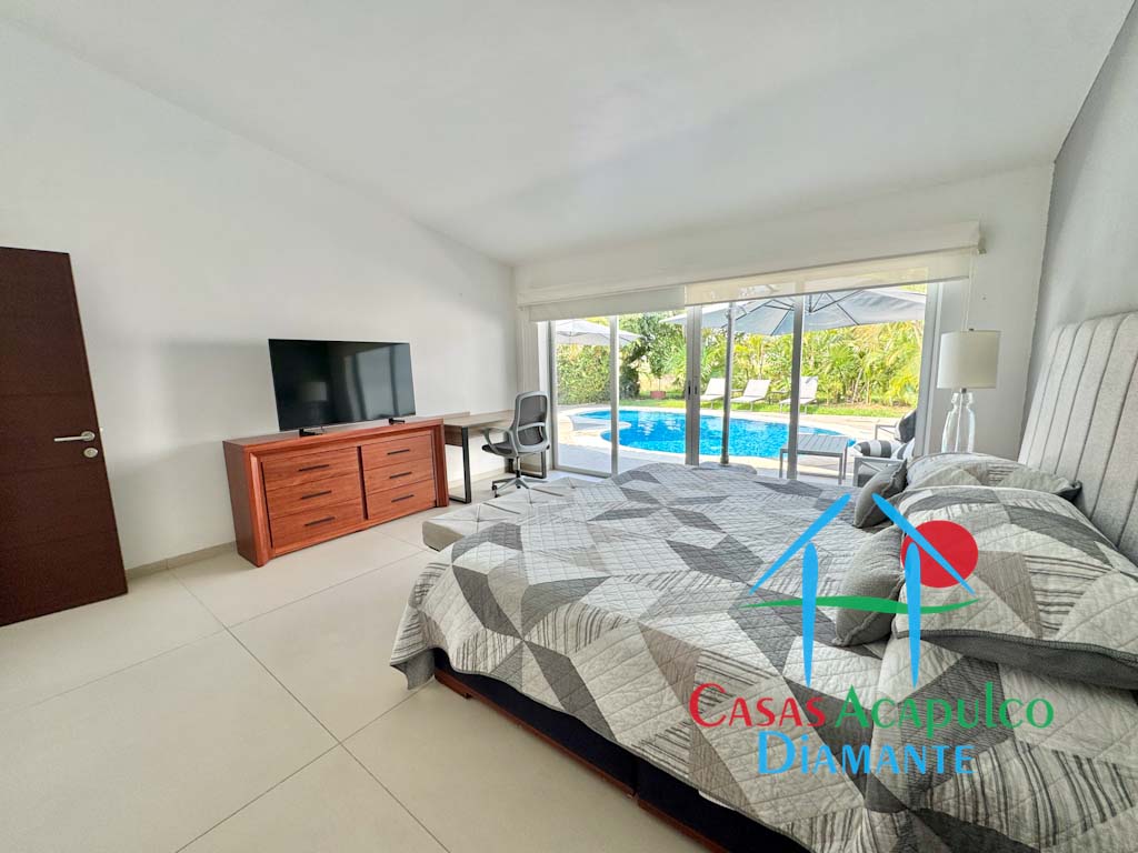 Villas Princess I Villa 26 - Recámara principal 3